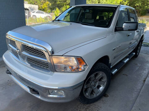 2009 Dodge Ram Pickup 1500