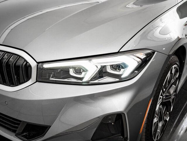 2025 BMW 3 Series 330i xDrive