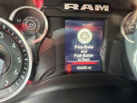 2023 RAM 1500