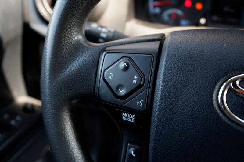 2019 Toyota Tacoma