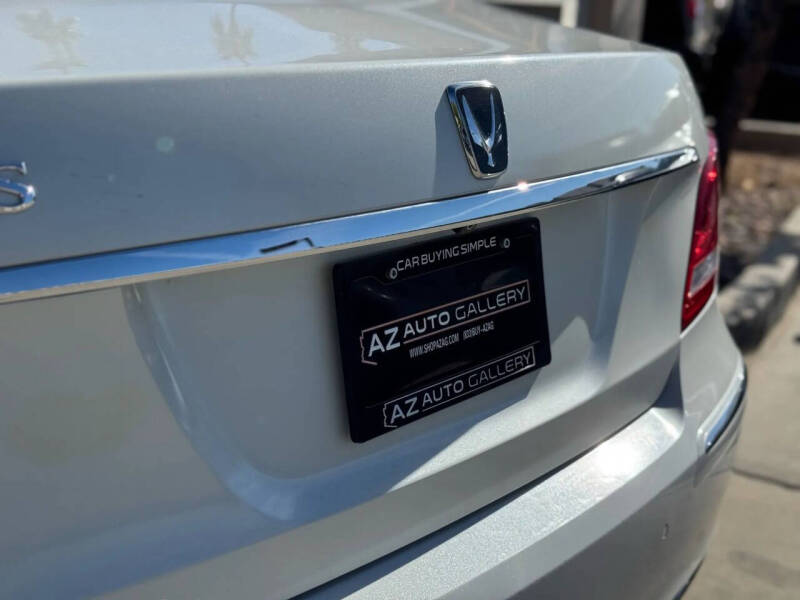 2011 Hyundai Equus Ultimate