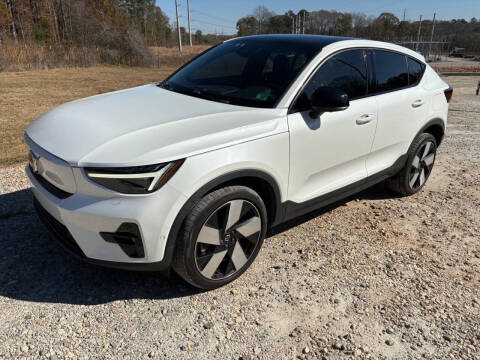 2023 Volvo C40 Recharge Twin Ultimate