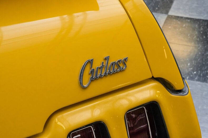 1970 Oldsmobile Cutlass