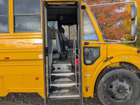 2020 Freightliner B2 Chassis