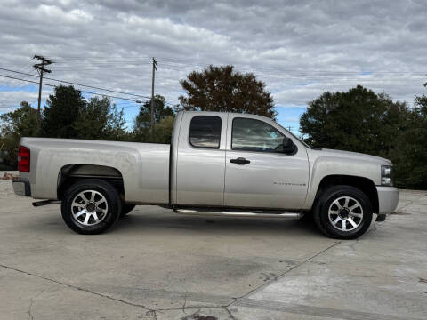 2007 Chevrolet Silverado 1500 LT1