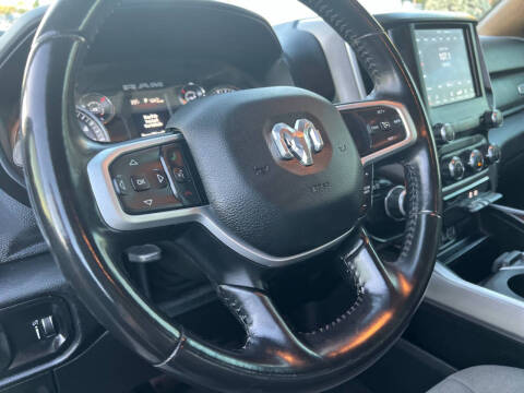 2021 RAM 1500 Lone Star