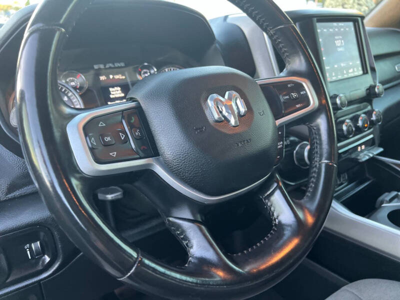 2021 RAM 1500 Lone Star