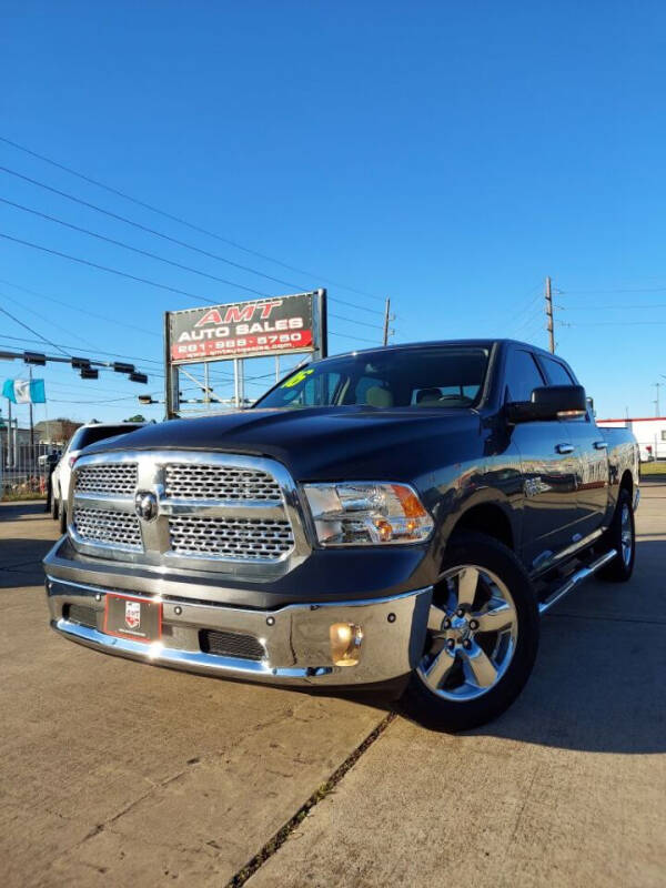 2016 RAM Ram Pickup 1500 SLT