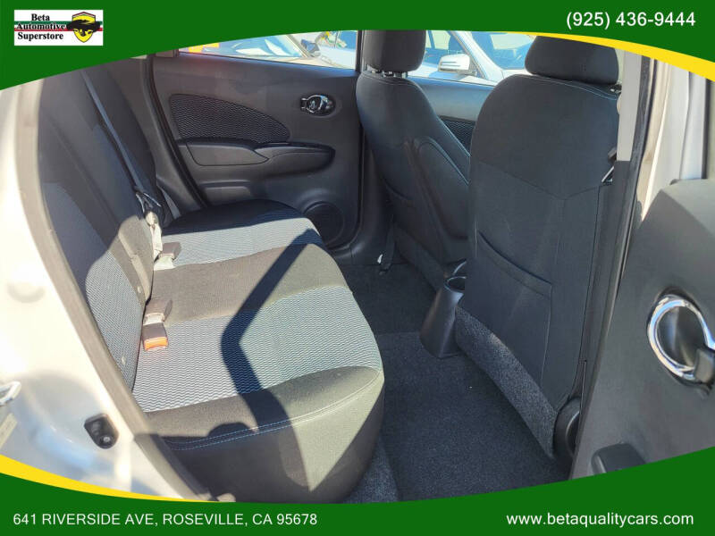 2015 Nissan Versa Note