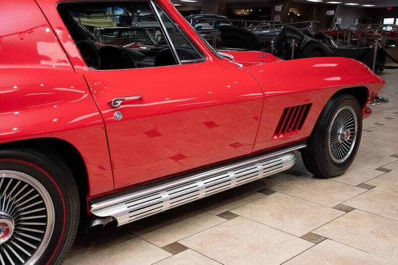 1967 Chevrolet Corvette