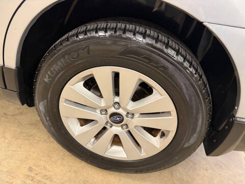 2018 Subaru Outback 2.5i Premium