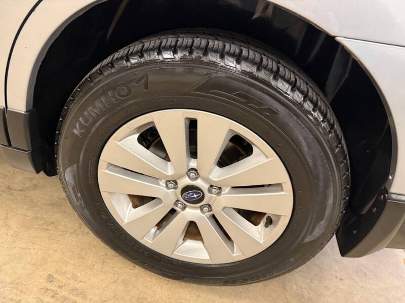 2018 Subaru Outback 2.5i Premium