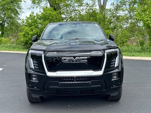 2025 GMC Sierra EV Denali