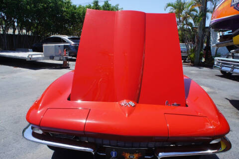 1966 Chevrolet Corvette