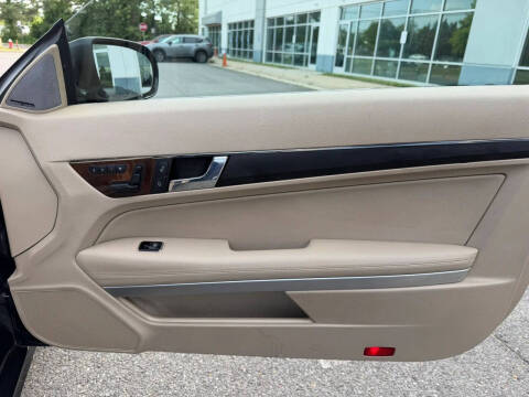 2010 Mercedes-Benz E-Class E 350