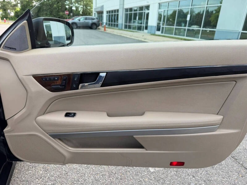 2010 Mercedes-Benz E-Class E 350