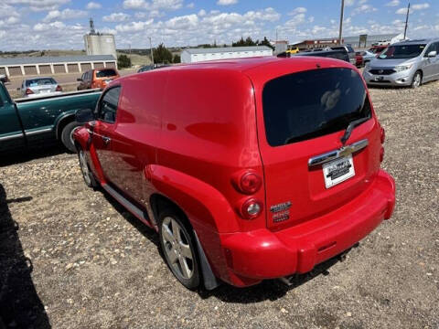 2008 Chevrolet HHR Panel LT