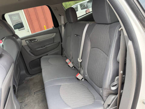 2013 Chevrolet Traverse LS