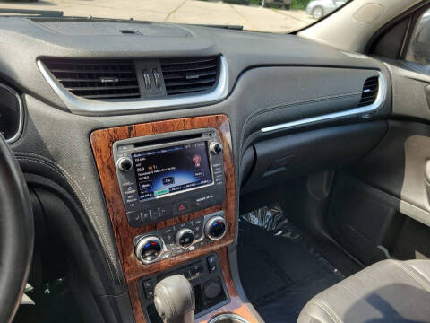 2014 Chevrolet Traverse LT