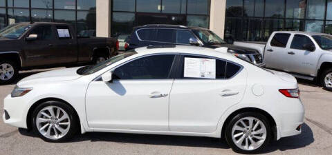 2018 Acura ILX