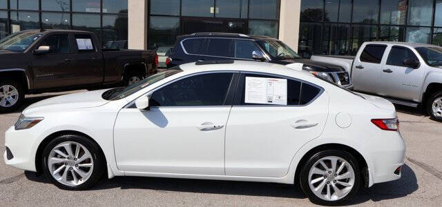 2018 Acura ILX