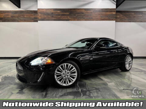 2010 Jaguar XK