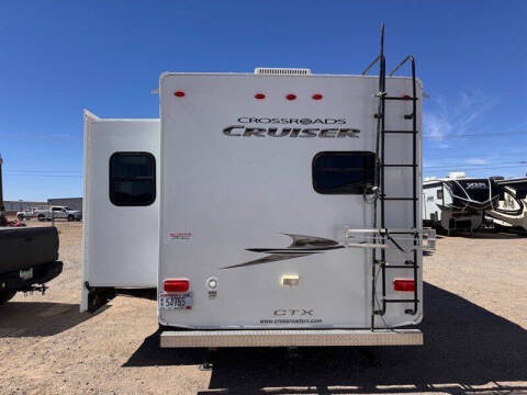 2011 Crossroads RV Cruiser Aire