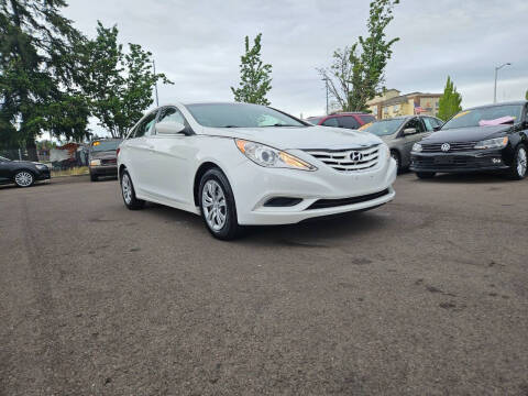 2012 Hyundai Sonata GLS