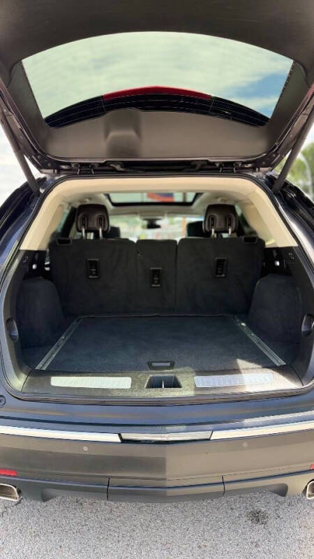 2017 Cadillac XT5 Premium Luxury