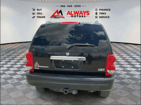 2006 Dodge Durango SLT