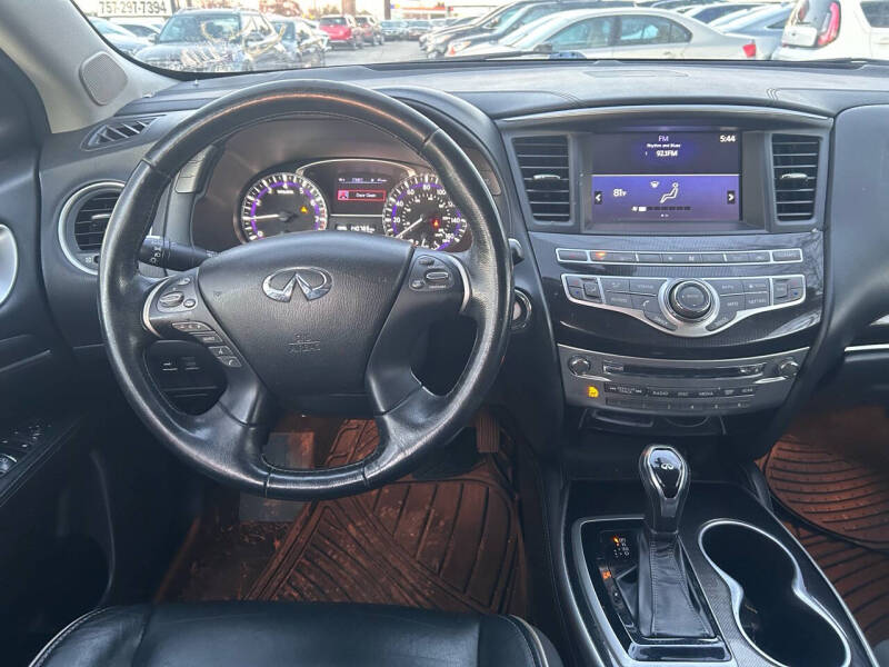 2017 INFINITI QX60 Base photo 11