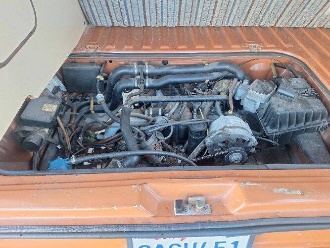 1983 Volkswagen Vanagon