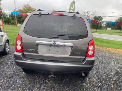 2006 Mazda Tribute s