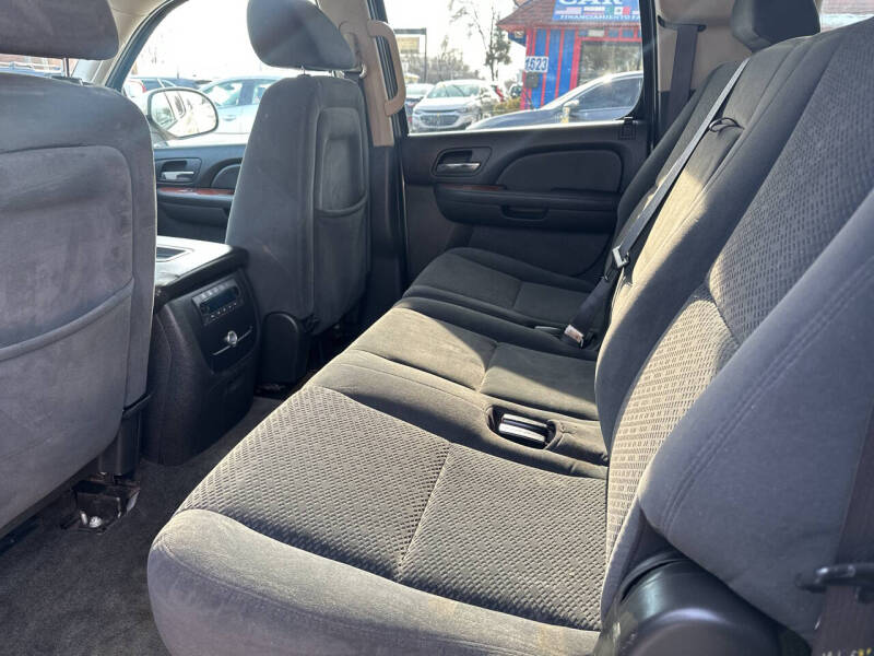 2007 GMC Yukon XL SLE