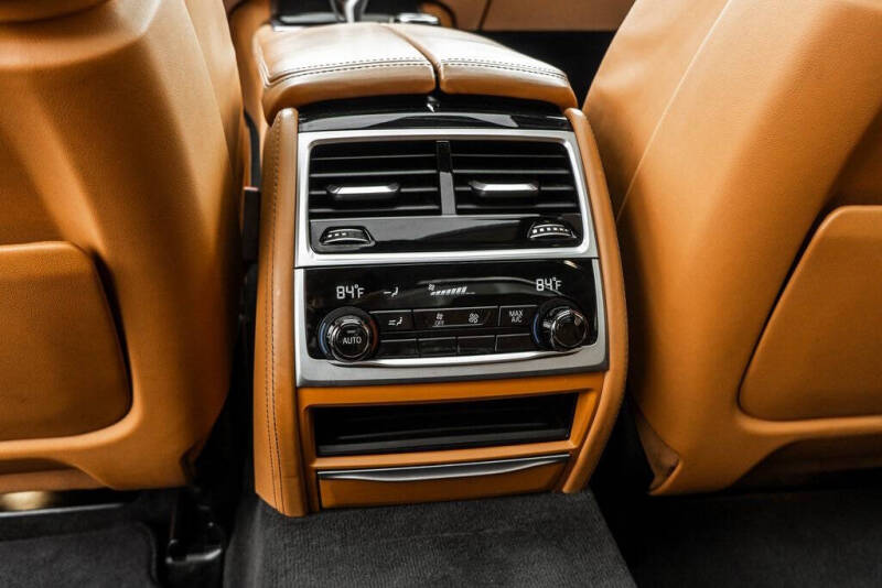 2022 BMW 7 Series 750i xDrive