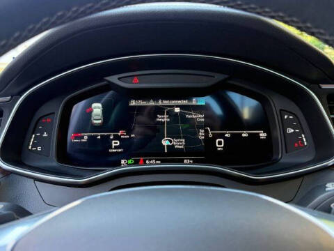 2022 Audi A6