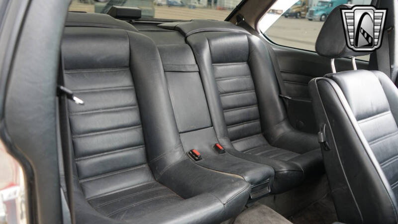 1986 BMW 6 Series 635CSi