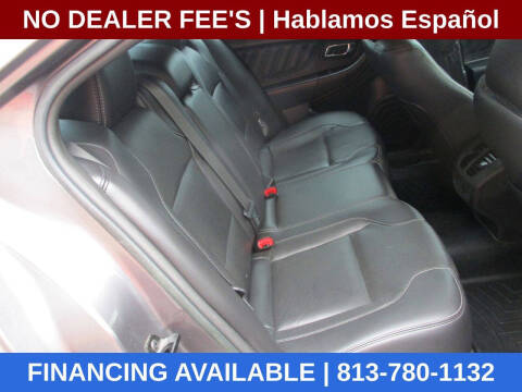 2014 Ford Taurus Limited