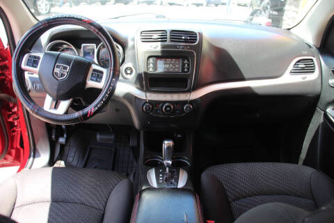 2020 Dodge Journey SE Value