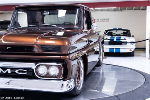 1965 GMC Series 1000