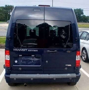2010 Ford Transit Connect XLT