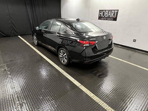 2024 Nissan Versa SV