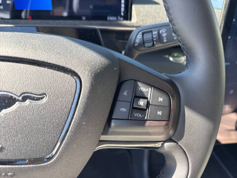 2023 Ford Mustang Mach-E Premium