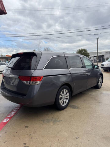 2016 Honda Odyssey EX-L