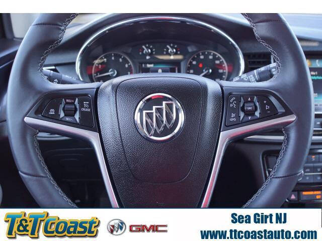 2020 Buick Encore Preferred