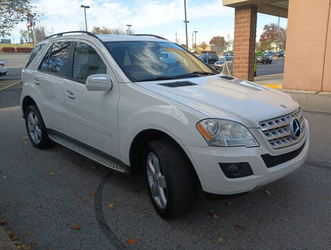 2009 Mercedes-Benz M-Class for sale at Auto Nova in Saint Louis MO