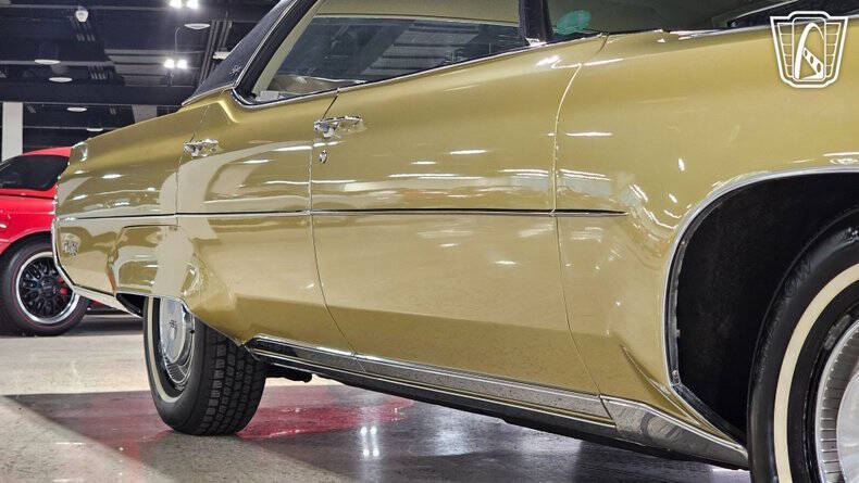 1972 Oldsmobile Ninety-Eight