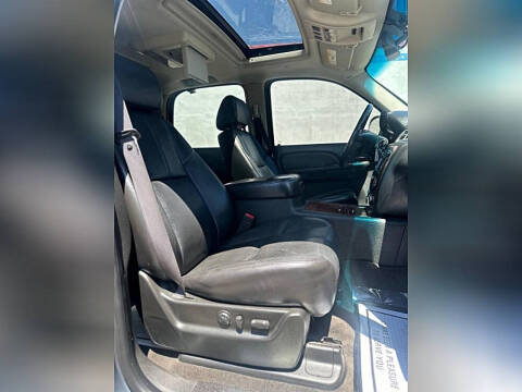 2008 Chevrolet Tahoe