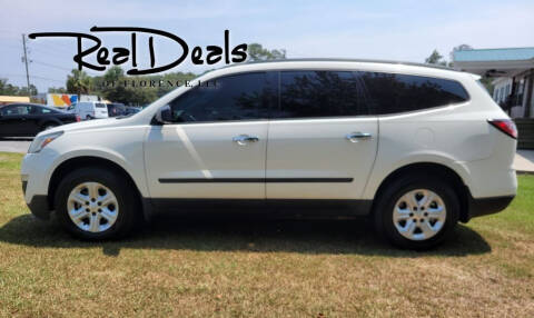 2015 Chevrolet Traverse LS
