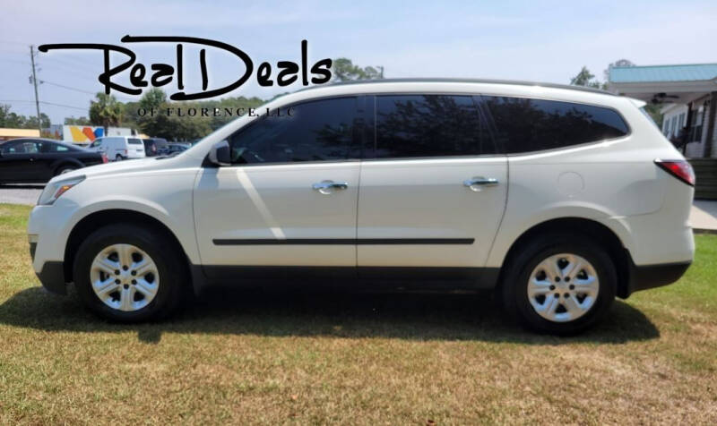 2015 Chevrolet Traverse LS